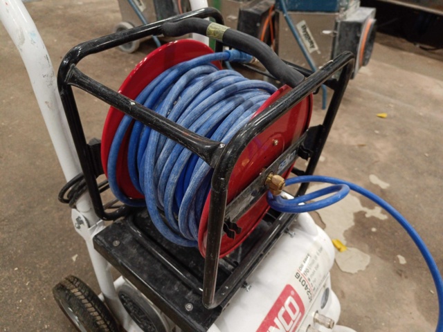 999744-10 Compressor Senco AC24016