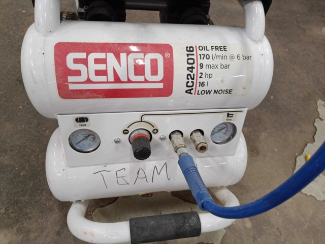 999744-12 Compressor Senco AC24016