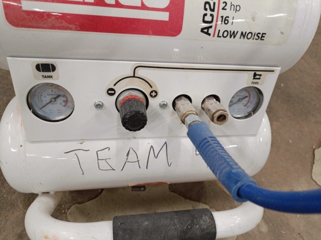 999744-15 Compressor Senco AC24016