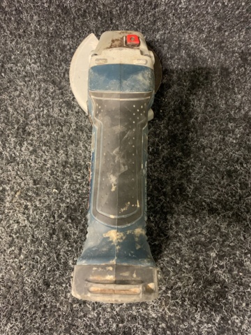 1099999-4 Angle grinder Bosch GWS 18-125 V-LI