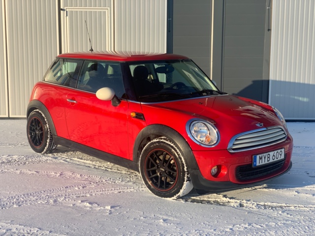 1114443-3 MINI One - 2013