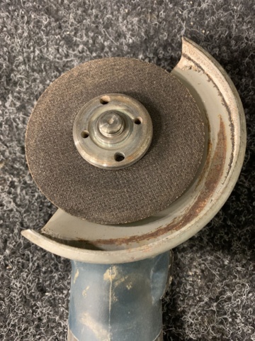 1099999-8 Angle grinder Bosch GWS 18-125 V-LI