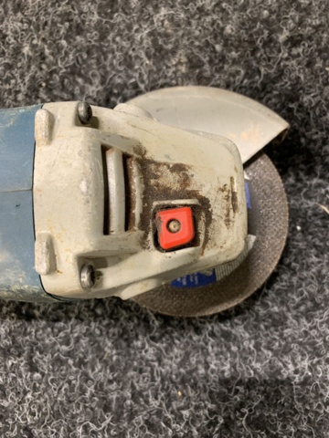 1099999-10 Angle grinder Bosch GWS 18-125 V-LI