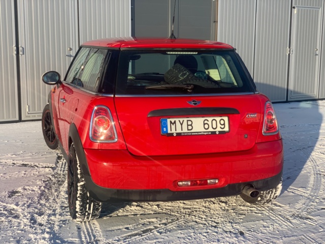 1114443-5 MINI One - 2013