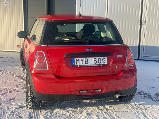 1114443-7 MINI One - 2013
