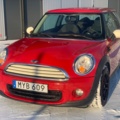 1114443-4 MINI One - 2013