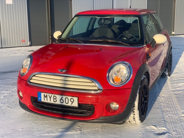 1114443-4 MINI One - 2013