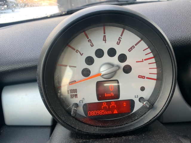 1114443-17 MINI One - 2013