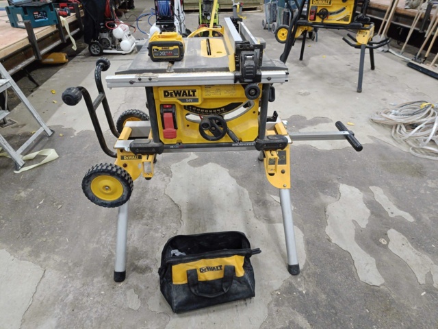 999748-2 Battery-powered Jigsaw DeWalt DCS7485