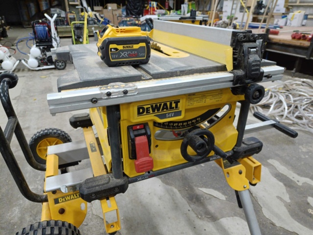 999748-3 Battery-powered Jigsaw DeWalt DCS7485