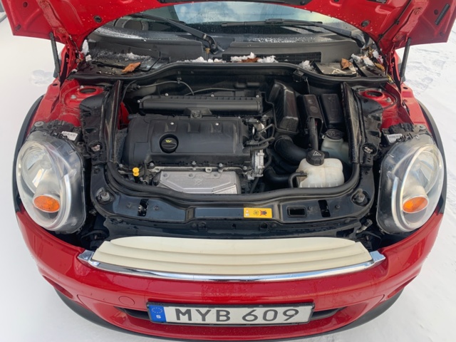 1114443-25 MINI One - 2013