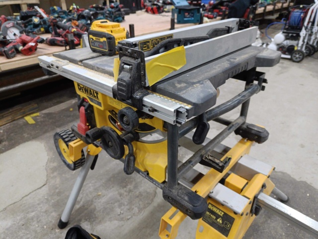 999748-5 Battery-powered Jigsaw DeWalt DCS7485