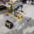 999748-6 Battery-powered Jigsaw DeWalt DCS7485