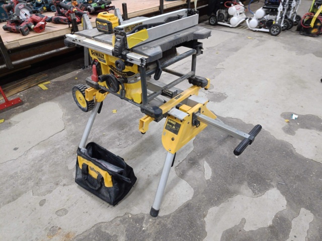 999748-6 Battery-powered Jigsaw DeWalt DCS7485