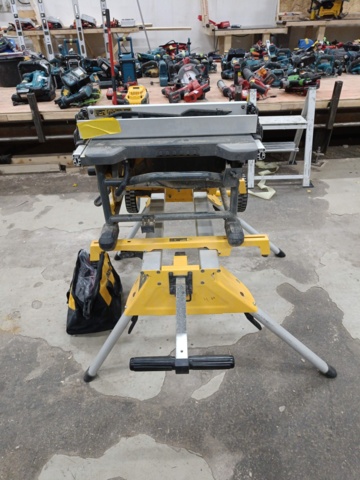 999748-7 Battery-powered Jigsaw DeWalt DCS7485