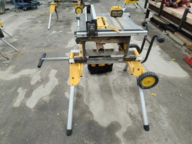 999748-8 Battery-powered Jigsaw DeWalt DCS7485
