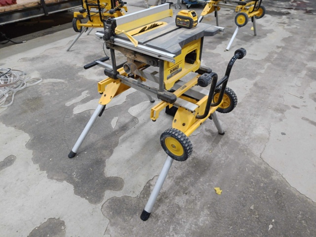 999748-9 Battery-powered Jigsaw DeWalt DCS7485