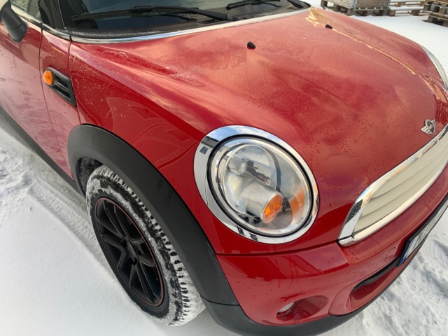 1114443-30 MINI One - 2013