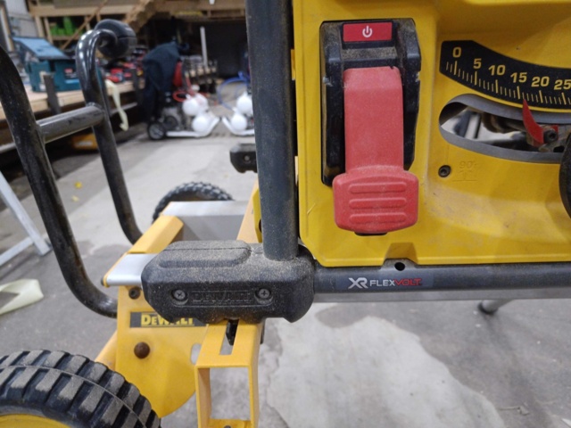 999748-13 Battery-powered Jigsaw DeWalt DCS7485