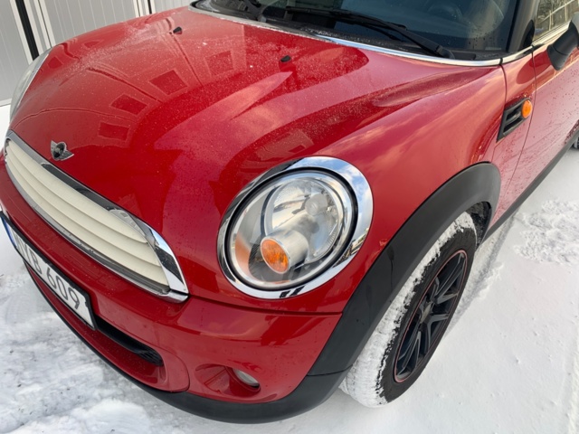 1114443-31 MINI One - 2013