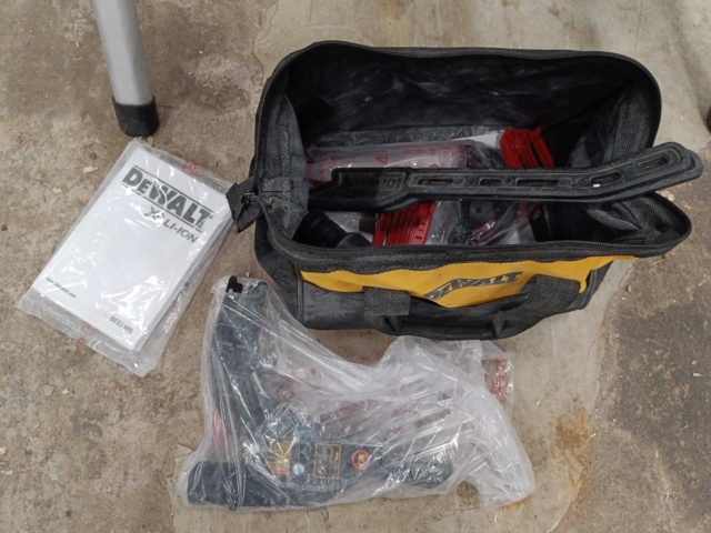 999748-14 Battery-powered Jigsaw DeWalt DCS7485