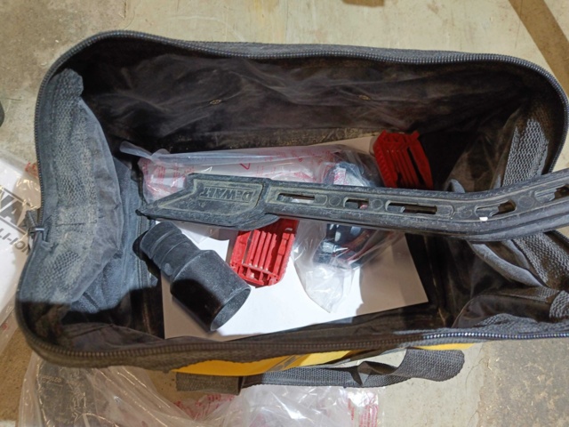 999748-15 Battery-powered Jigsaw DeWalt DCS7485