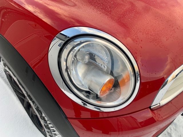 1114443-35 MINI One - 2013