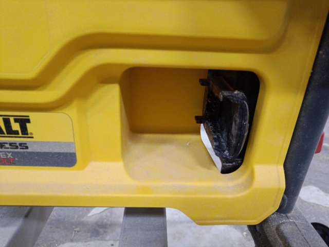 999748-18 Battery-powered Jigsaw DeWalt DCS7485