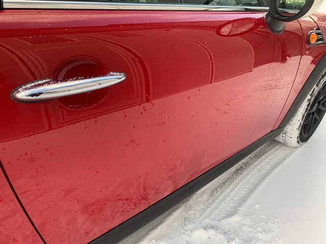 1114443-38 MINI One - 2013