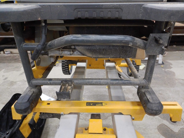999748-21 Battery-powered Jigsaw DeWalt DCS7485