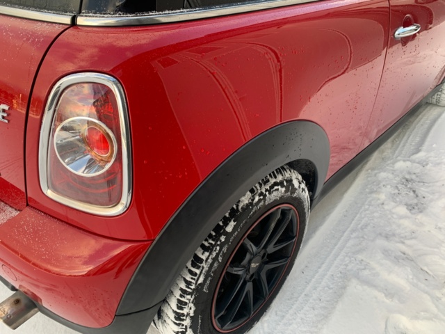 1114443-39 MINI One - 2013