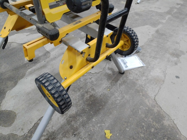 999748-23 Battery-powered Jigsaw DeWalt DCS7485
