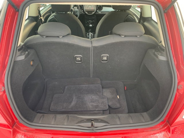 1114443-23 MINI One - 2013