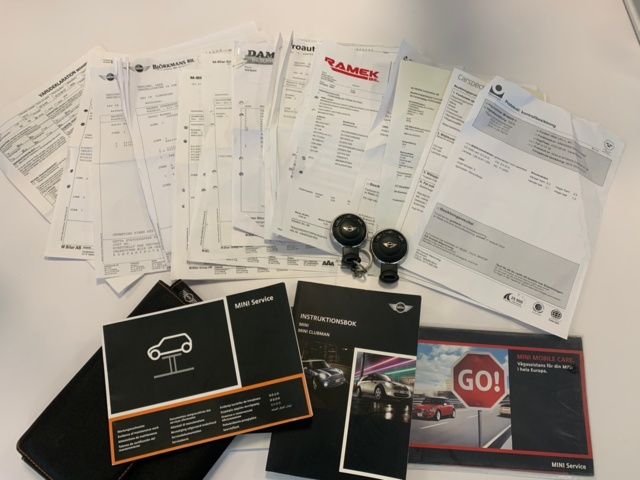 1114443-61 MINI One - 2013