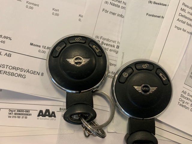 1114443-62 MINI One - 2013