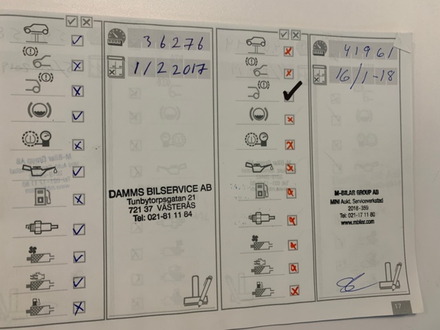1114443-64 MINI One - 2013