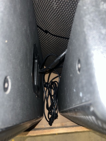 1051356-4 Event speakers 4 JBL PRX615M