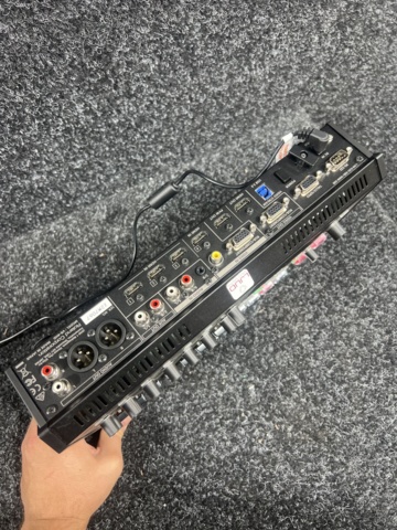 1051360-4 Roland VR-4HD AV-Mixer and Recorder