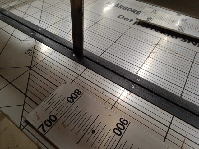 999757-7 Cutting Table For Insulation