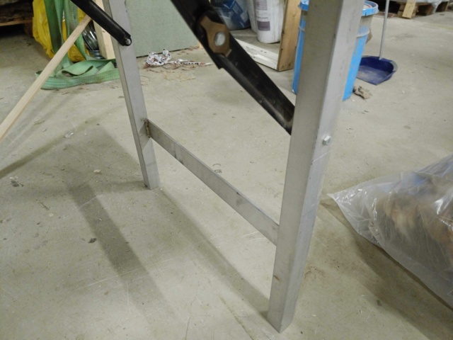 999757-12 Cutting Table For Insulation