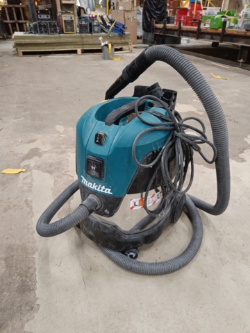 999762-3 Industrial vacuum cleaner Makita VC2012L
