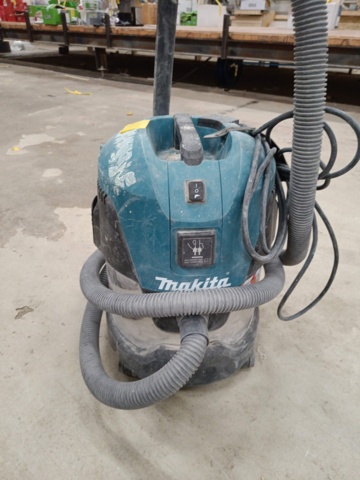999763-2 Industrial vacuum cleaner Makita VC2012L