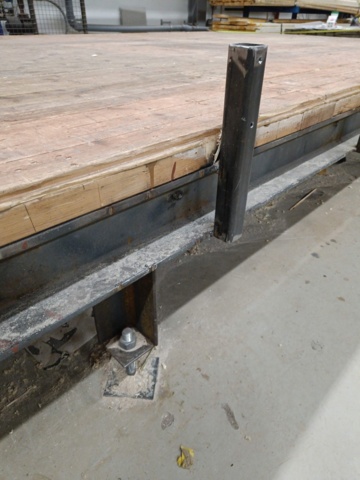 999773-8 Nail table 12x3-Meter