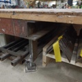 999773-13 Nail table 12x3-Meter