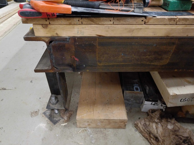 999775-3 Nail table 12x3-Meter