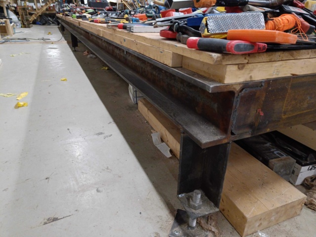 999775-4 Nail table 12x3-Meter