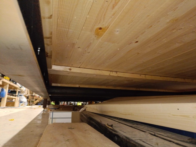 999775-5 Nail table 12x3-Meter