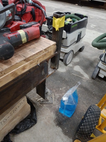 999775-6 Nail table 12x3-Meter