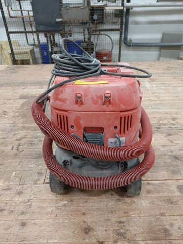 999777-4 Industrial vacuum cleaner Milwaukee AS-30 LAC