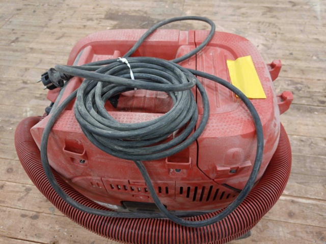 999777-8 Industrial vacuum cleaner Milwaukee AS-30 LAC